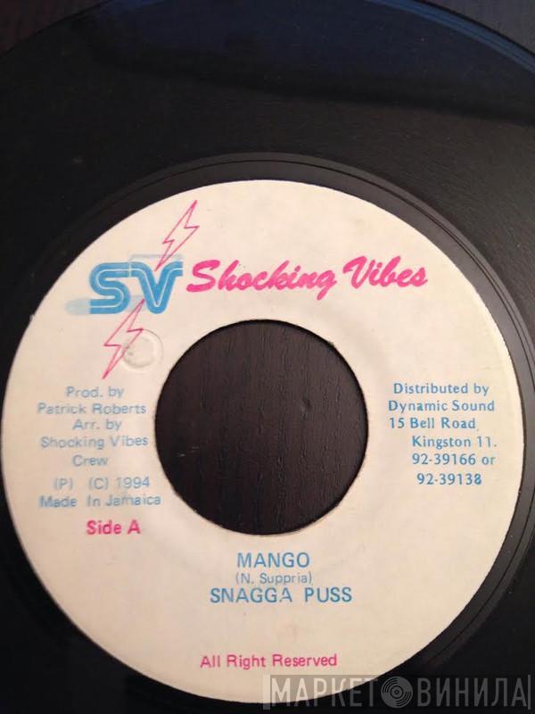 Snagga Puss - Mango