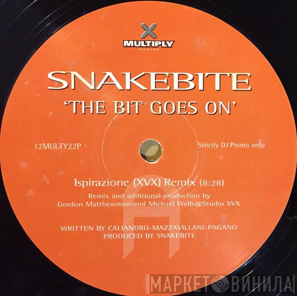 Snakebite - The Bit Goes On