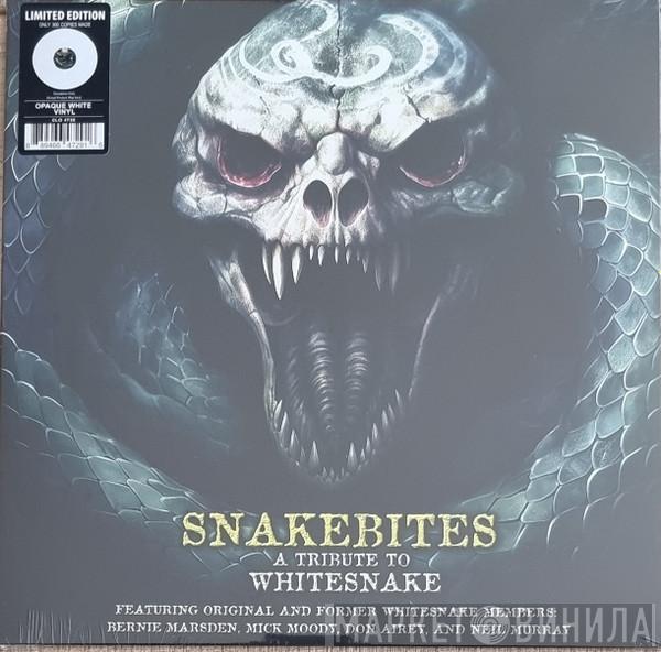 Snakebites - A Tribute To Whitesnake