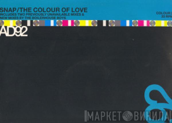 Snap! - Colour Of Love