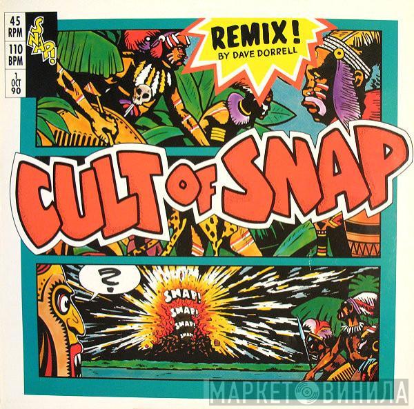  Snap!  - Cult Of Snap (Remix! By Dave Dorrell)