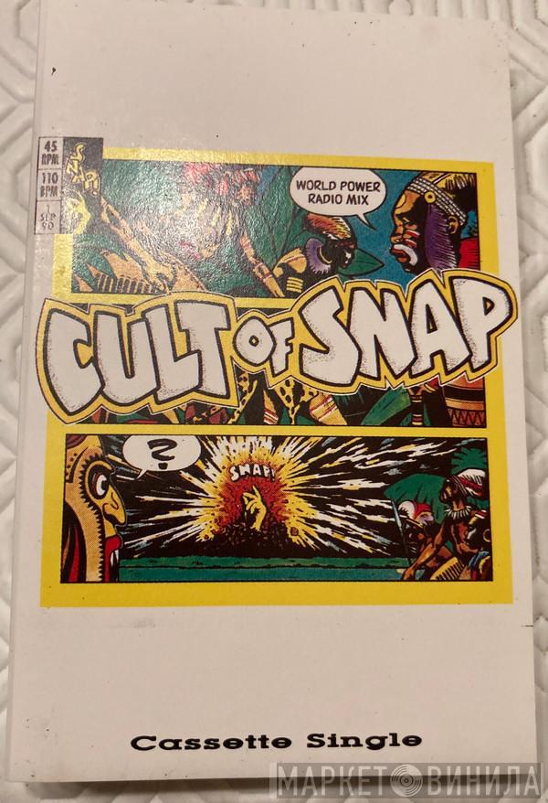 Snap! - Cult Of Snap