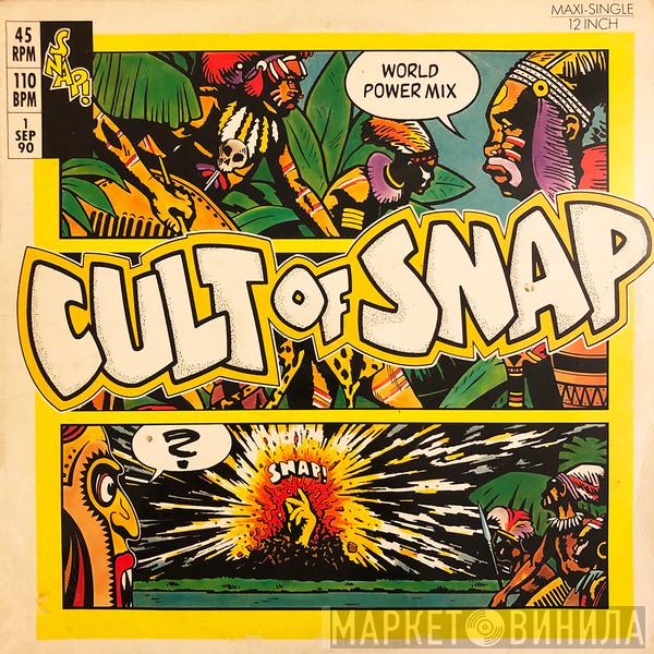  Snap!  - Cult Of Snap