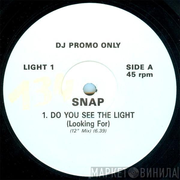 Snap! - Do You See The Light (Looking For)