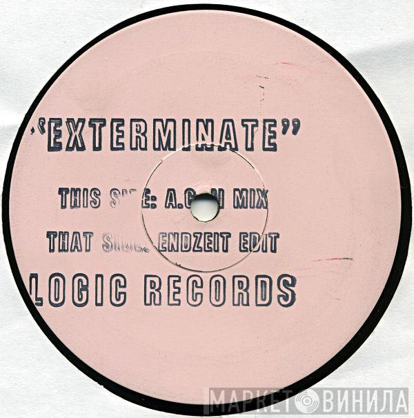 Snap! - Exterminate