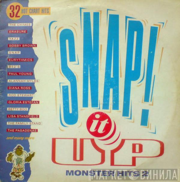  - Snap! It Up Monster Hits 2