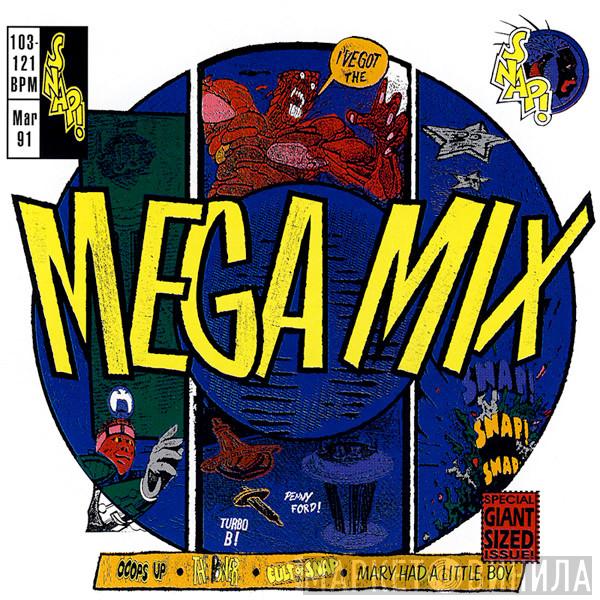  Snap!  - Mega Mix