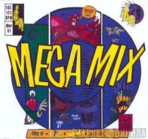 Snap! - Mega Mix