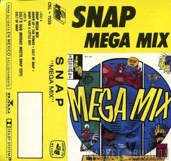  Snap!  - Mega Mix