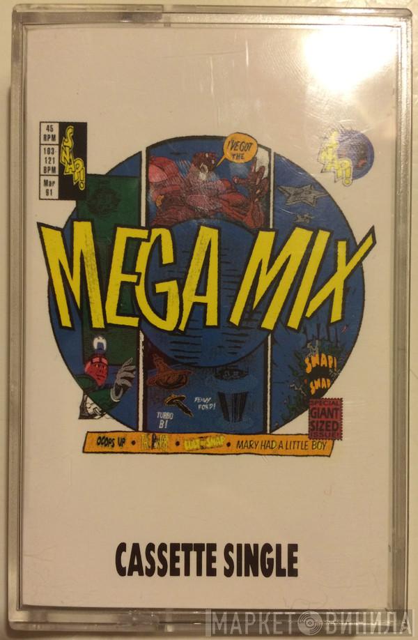  Snap!  - Mega Mix