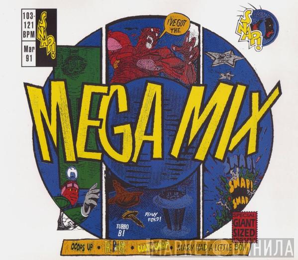 Snap! - Megamix