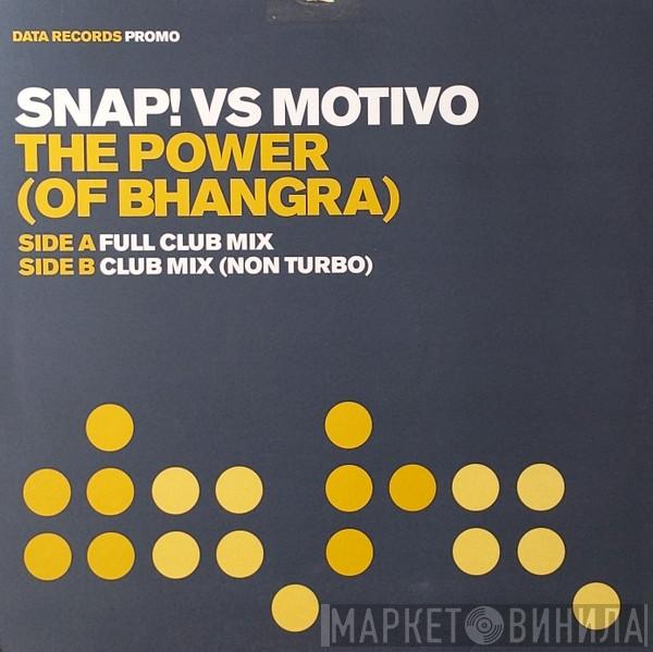 Snap!, Motivo - The Power (Of Bhangra)