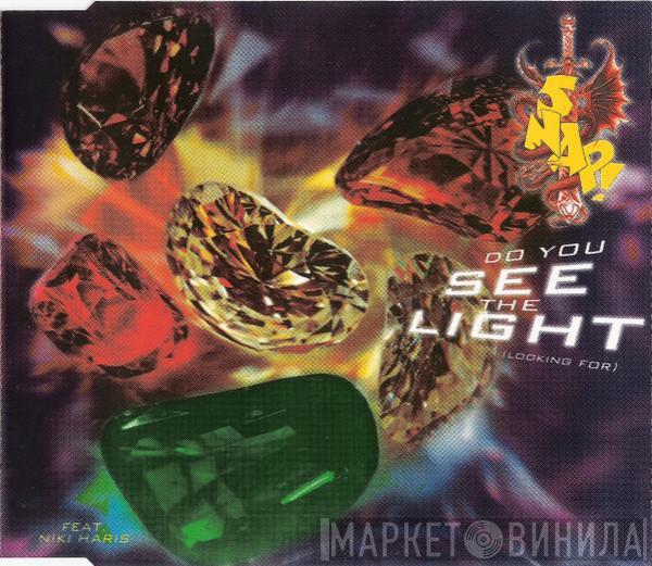 Snap!, Niki Haris - Do You See The Light (Looking For)