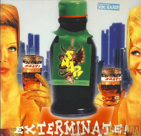 Snap!, Niki Haris - Exterminate!