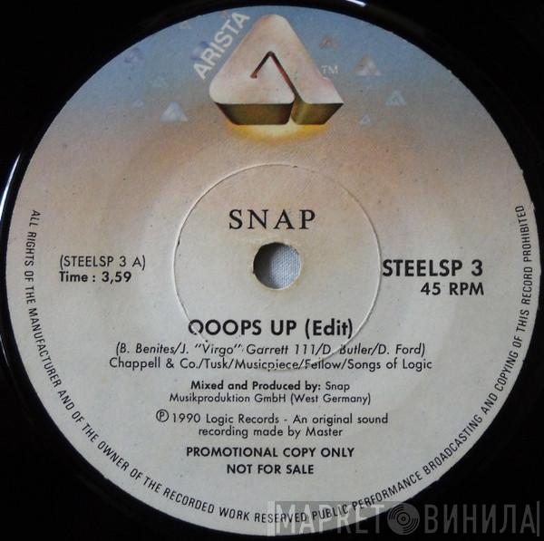  Snap!  - Ooops Up