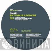  Snap!  - Rhythm Is A Dancer 2002 (Promo 2)