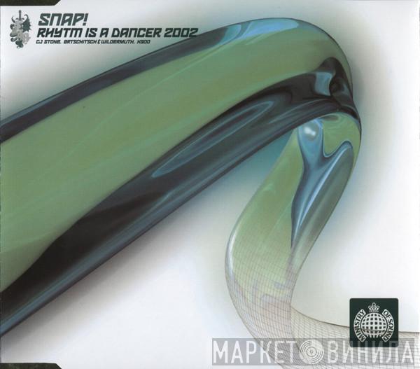  Snap!  - Rhythm Is A Dancer 2002