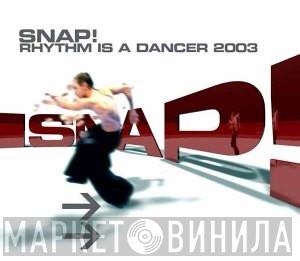  Snap!  - Rhythm Is A Dancer 2003
