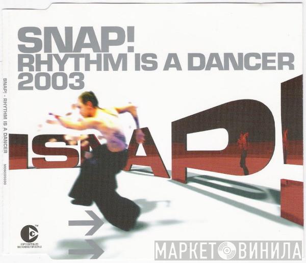  Snap!  - Rhythm Is A Dancer 2003