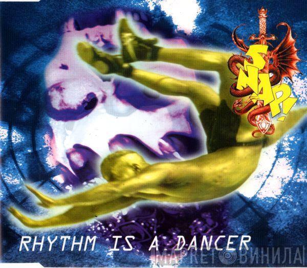  Snap!  - Rhythm Is A Dancer