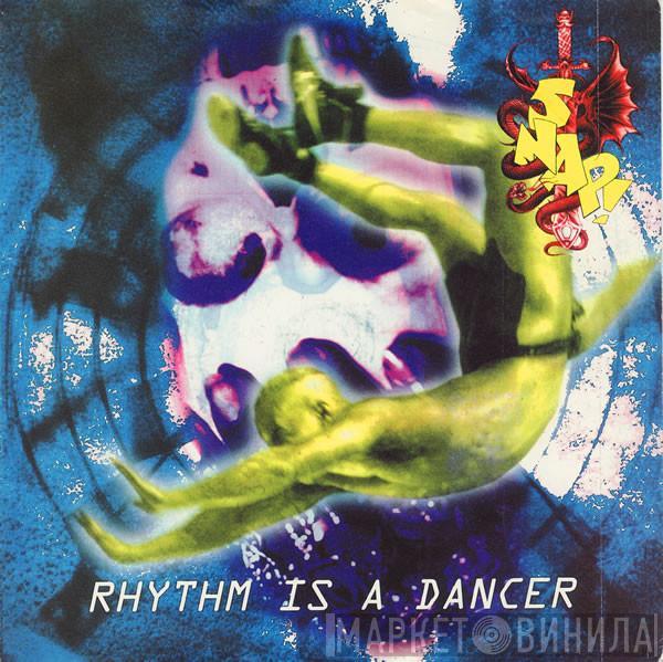  Snap!  - Rhythm Is A Dancer