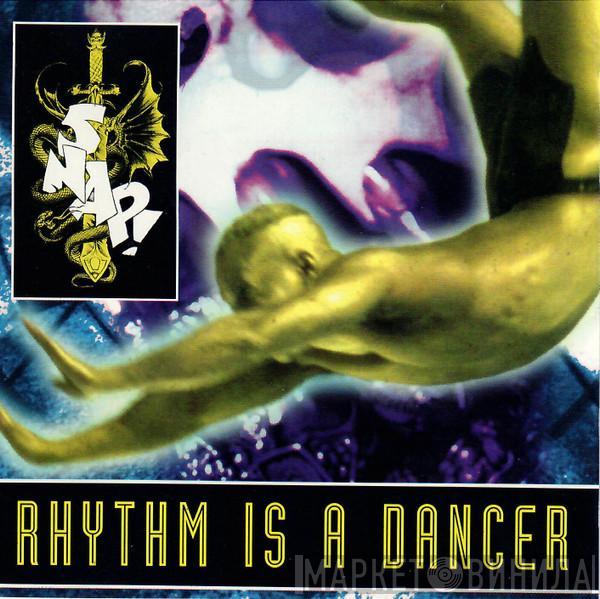  Snap!  - Rhythm Is A Dancer