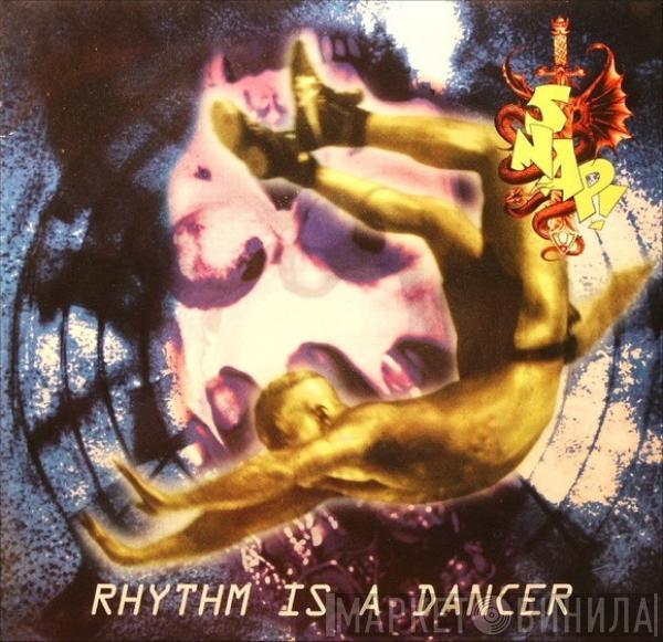  Snap!  - Rhythm Is A Dancer