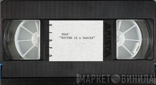  Snap!  - Rhythm Is A Dancer