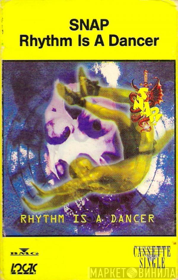  Snap!  - Rhythm Is A Dancer