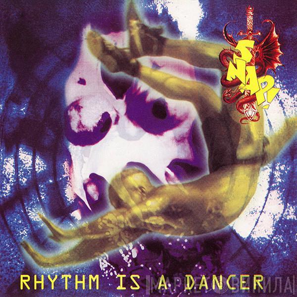 Snap!  - Rhythm Is A Dancer