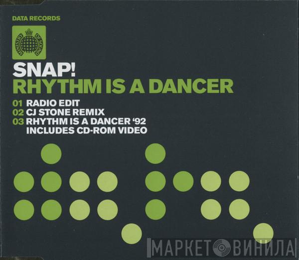  Snap!  - Rhythm Is A Dancer