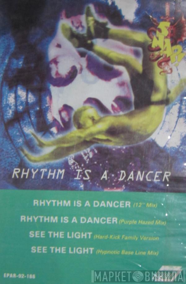  Snap!  - Rhythm Is A Dancer