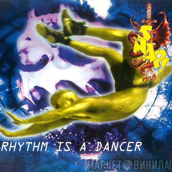  Snap!  - Rhythm Is A Dancer