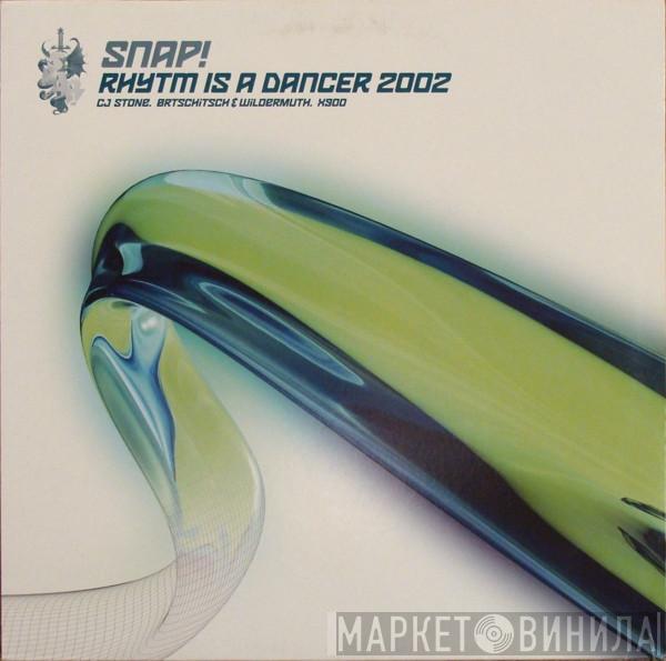  Snap!  - Rhytm Is A Dancer 2002