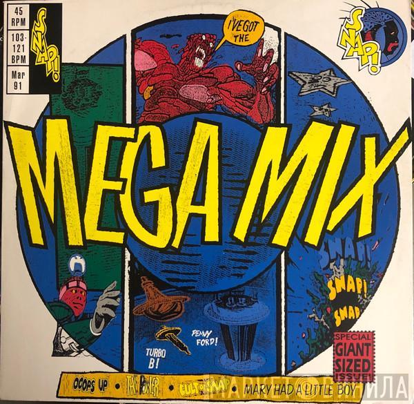 Snap! - Snap! Mega Mix