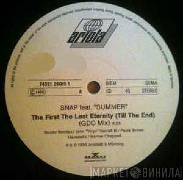 Snap!, Summer - The First The Last Eternity (Till The End)