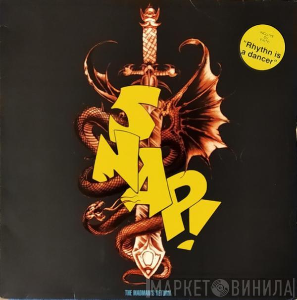  Snap!  - The Madman's Return (2nd Edition)