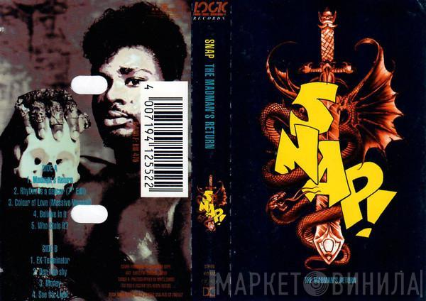  Snap!  - The Madman's Return (2nd Edition)