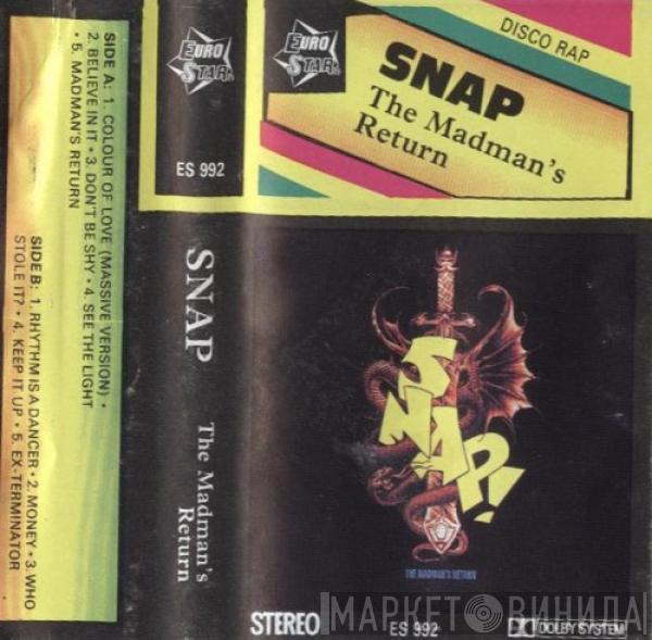  Snap!  - The Madman's Return