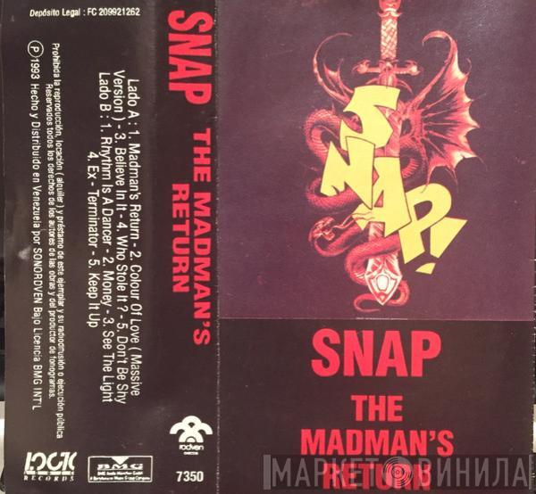  Snap!  - The Madman's Return