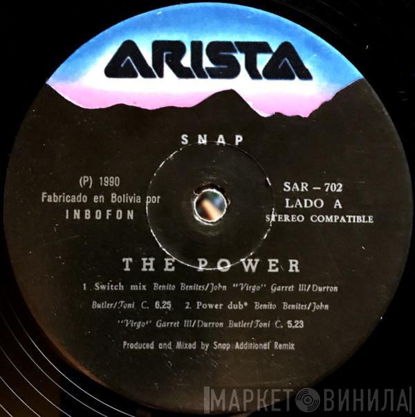 Snap!  - The Power