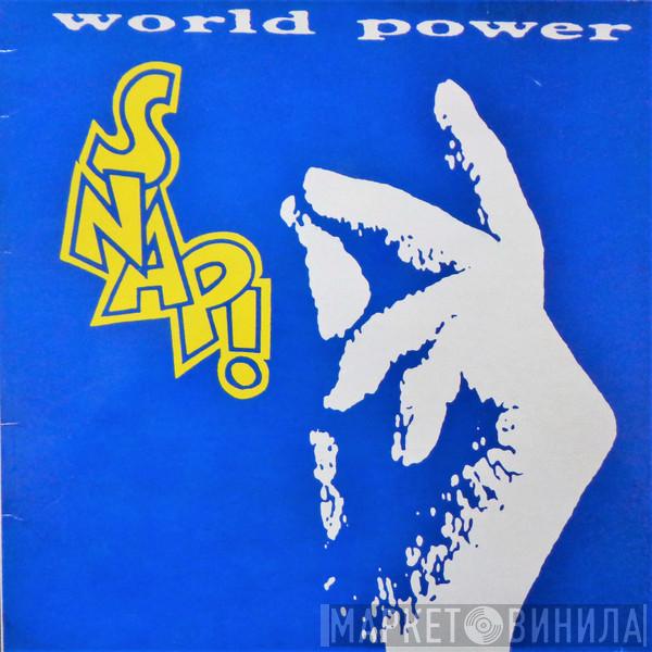  Snap!  - World Power