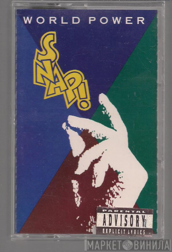  Snap!  - World Power