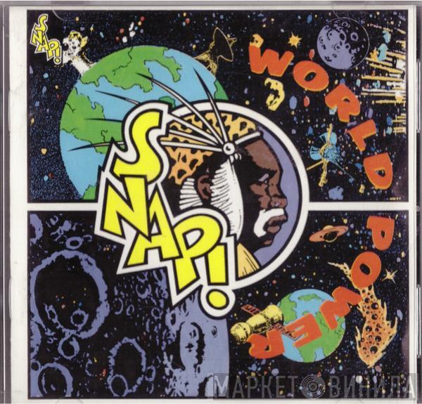 Snap!  - World Power