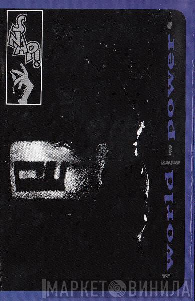  Snap!  - World Power