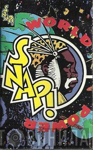  Snap!  - World Power