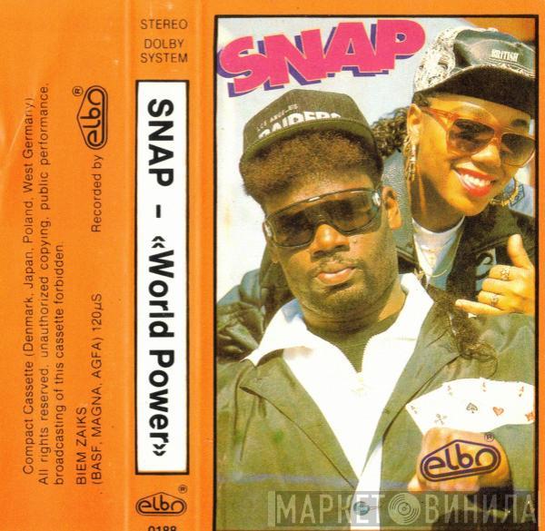  Snap!  - World Power