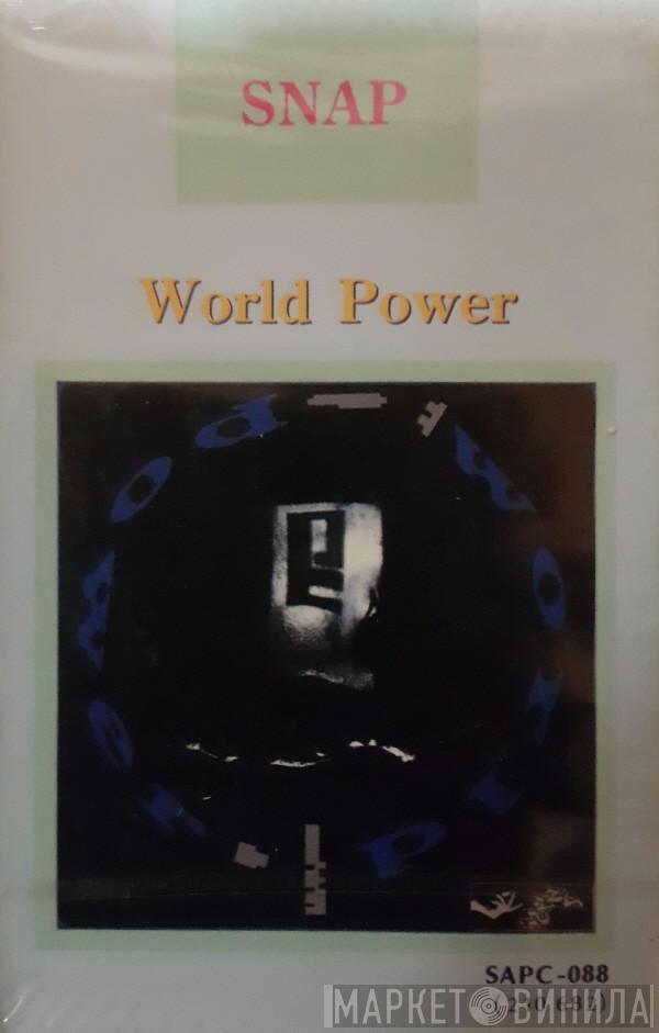  Snap!  - World Power