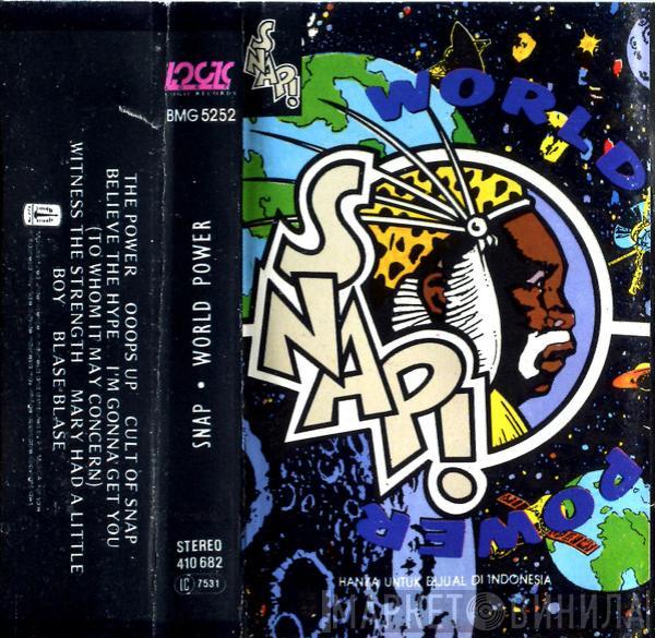  Snap!  - World Power