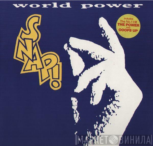  Snap!  - World Power